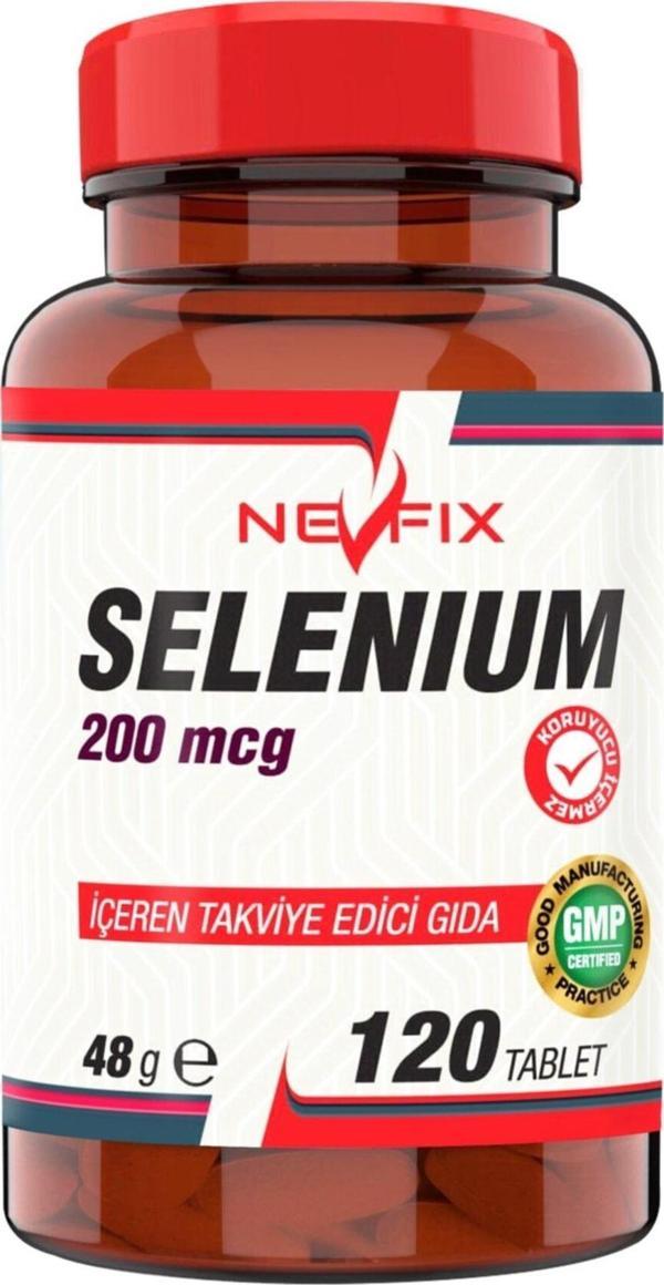Nevfix Selenium 120 Tablet - Image 1
