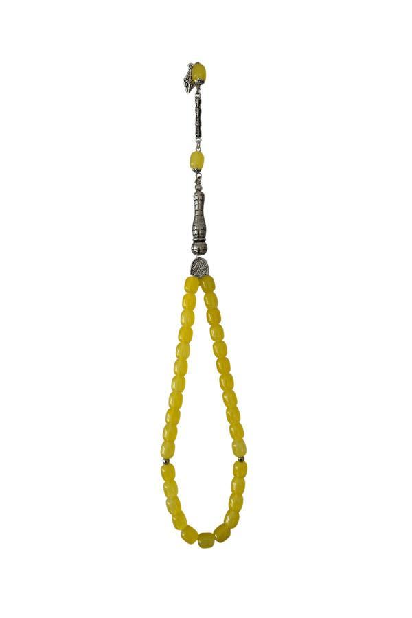 Nevce Store Doğal Taş Tesbih – Erkek Tesbih – Şık Ve Dayanıklı Model – Erkek Aksesuar - Image 1