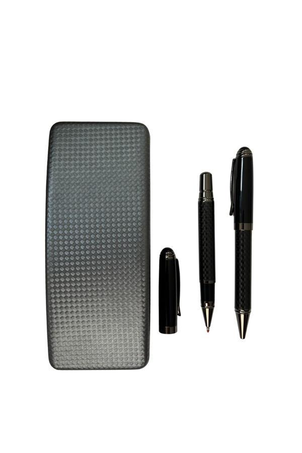 Nevce Store Roller İmza Kalemi – Metal Gövde - Kutulu - Şık Tasarım - Premium Görünüm - Image 1