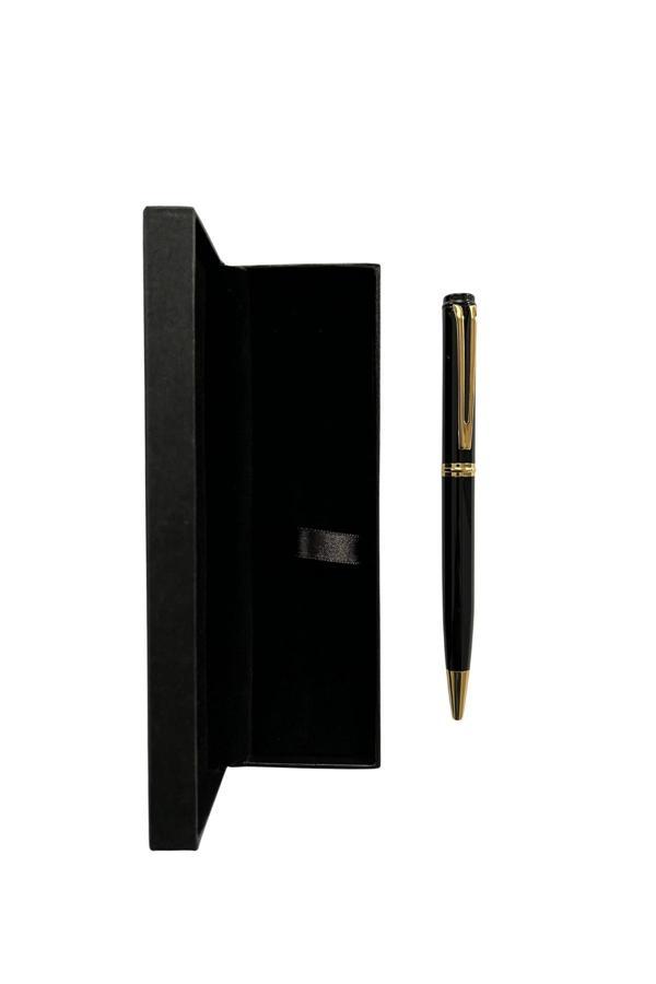 Nevce Store Roller İmza Kalemi – Metal Gövde - Kutulu - Şık Tasarım - Premium Görünüm - Image 1