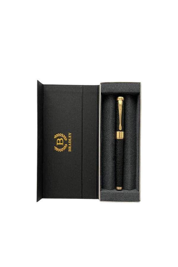 Nevce Store Roller İmza Kalemi – Metal Gövde - Kutulu - Şık Tasarım - Premium Görünüm - Image 1
