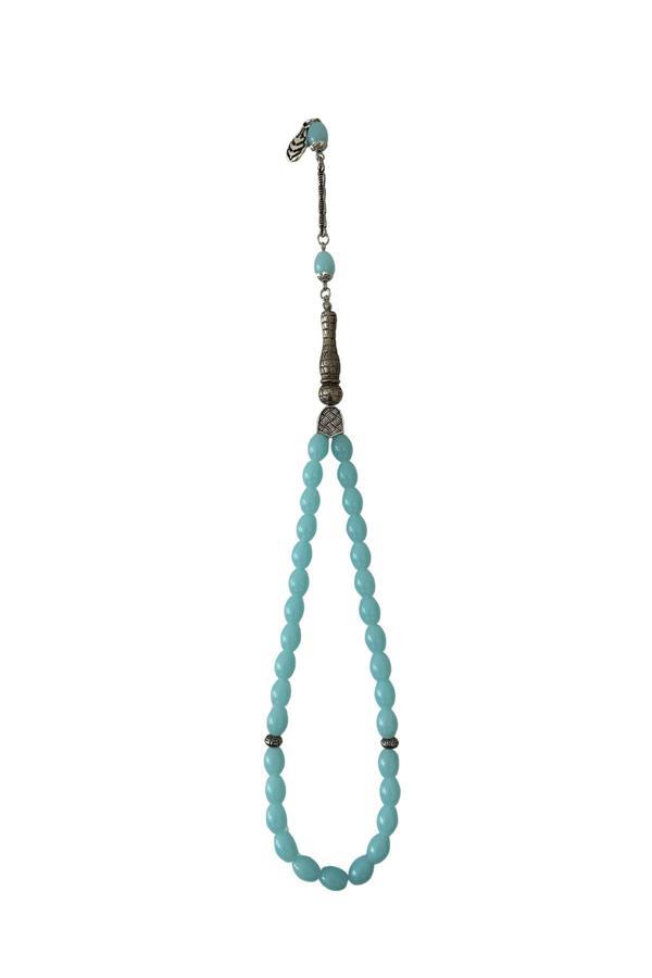 Nevce Store Doğal Taş Tesbih – Erkek Tesbih – Şık Ve Dayanıklı Model – Erkek Aksesuar - Image 1