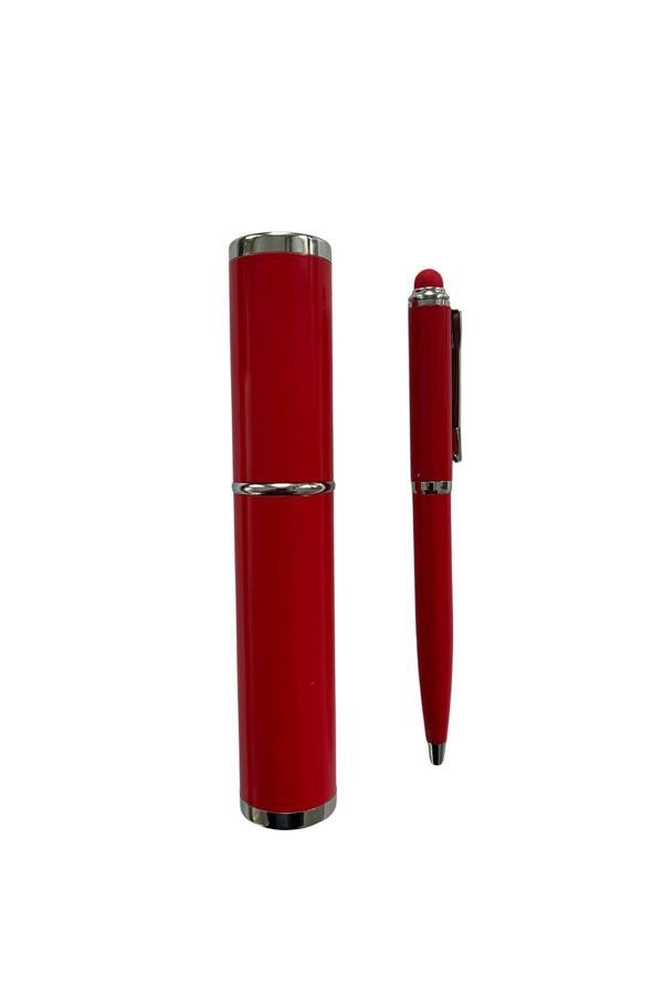 Nevce Store Roller İmza Kalemi – Metal Gövde - Kutulu - Şık Tasarım - Premium Görünüm - Image 1