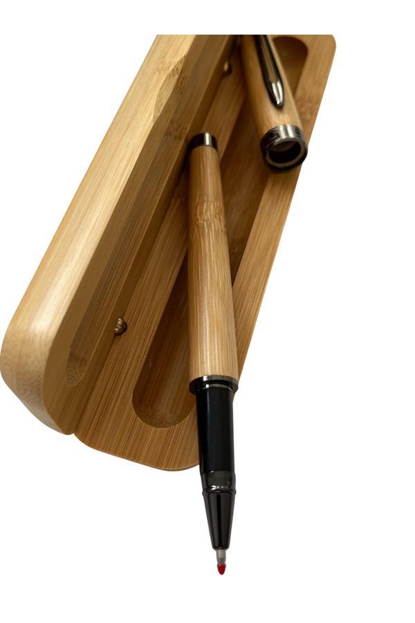 Nevce Store Roller İmza Kalemi – Metal Gövde - Kutulu - Şık Tasarım - Premium Görünüm - Image 1