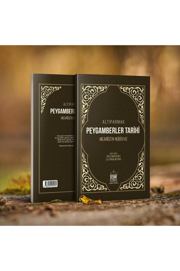 Altıparmak Peygamberler Tarihi - Çeşme Kitabevi - Image 1