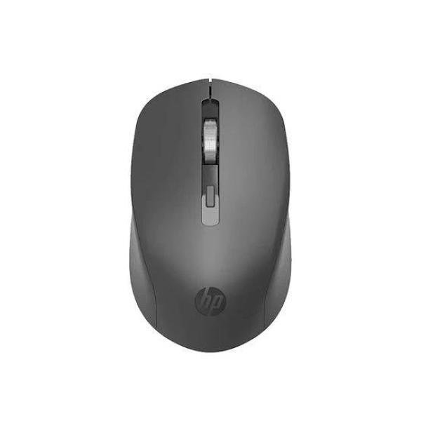 Hp S1000 Siyah Wireless Plus Mouse - Image 1