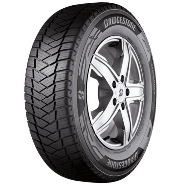Bridgestone 215/60R17C 109/107T Duravis All Season Evo (4 Mevsim) (2023) - Image 1