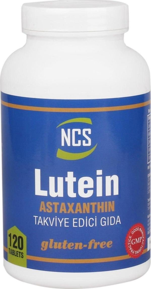 Ncs Lutein Astaksantin 2 Kutu 240 Tablet - Image 1