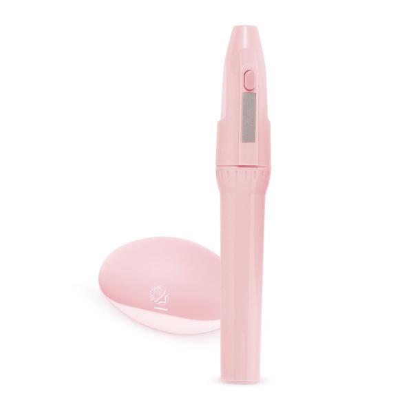 Polosmart PBS505 Pilli Manikür Pedikür Seti Pembe - Image 1