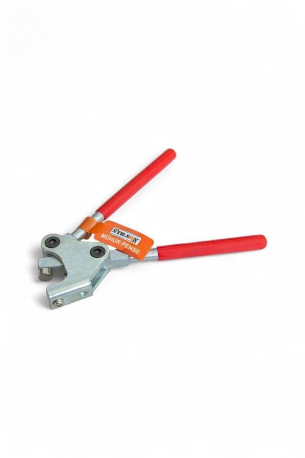 Stilson 170 Mm Kurşun Mühür Pensesi - Image 1