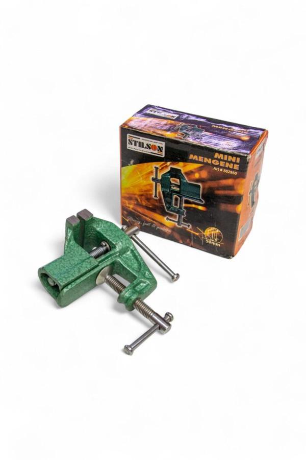 Stilson 50 Mm Mini Masa Mengenesi - Image 1