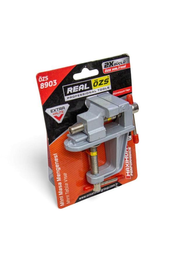 Real Özs 8903 Mini Masa Mengenesi (Alüminyum Yapı) - Image 1