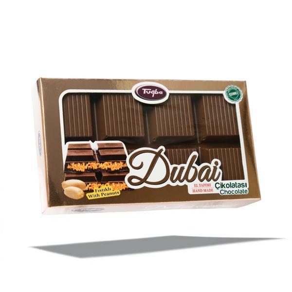 Yer Fıstıklı Dubai Çikolatası 180 gr - Image 1