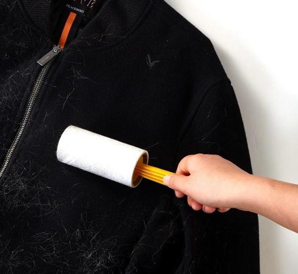 Yapışkanlı Tüy Toz Toplayıcı Rulo Seti - Image 1