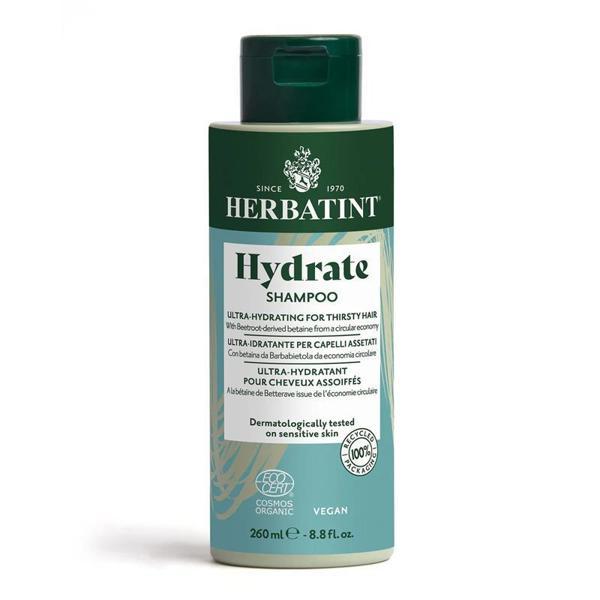 Herbatint Organik İçerikli Yoğun Nemlendirici (Hydrating) Şampuan 260 ml - Image 1