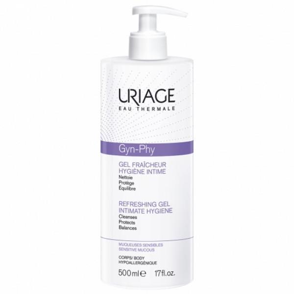 Uriage Gyn-Phy Refleshing Gel 500ml - Image 1