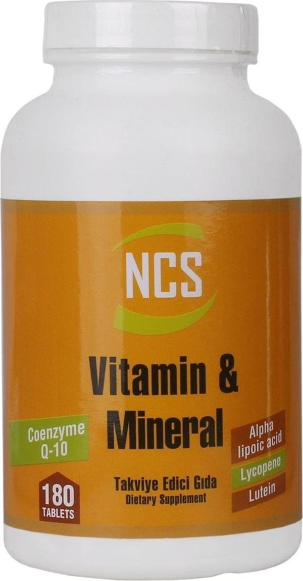 Ncs Multivitamin 2 Kutu 360 Tablet Multimimeral - Image 1