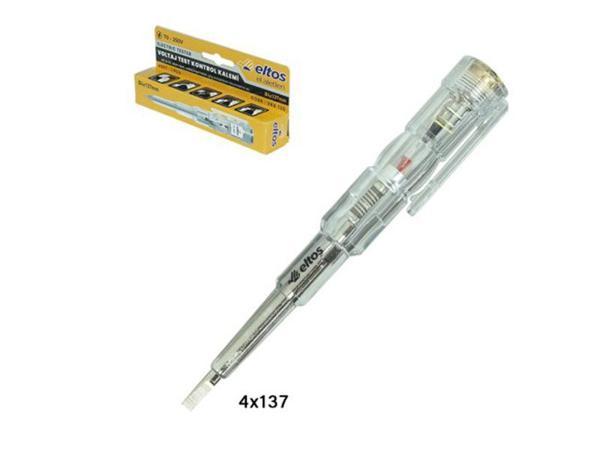 Eltos VKK130 Voltaj Elekt. Test Kontr. Kalemi - Image 1