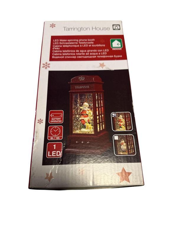 Tarrington House TELEPHONE KLUBESI NOEL BABA - Image 1