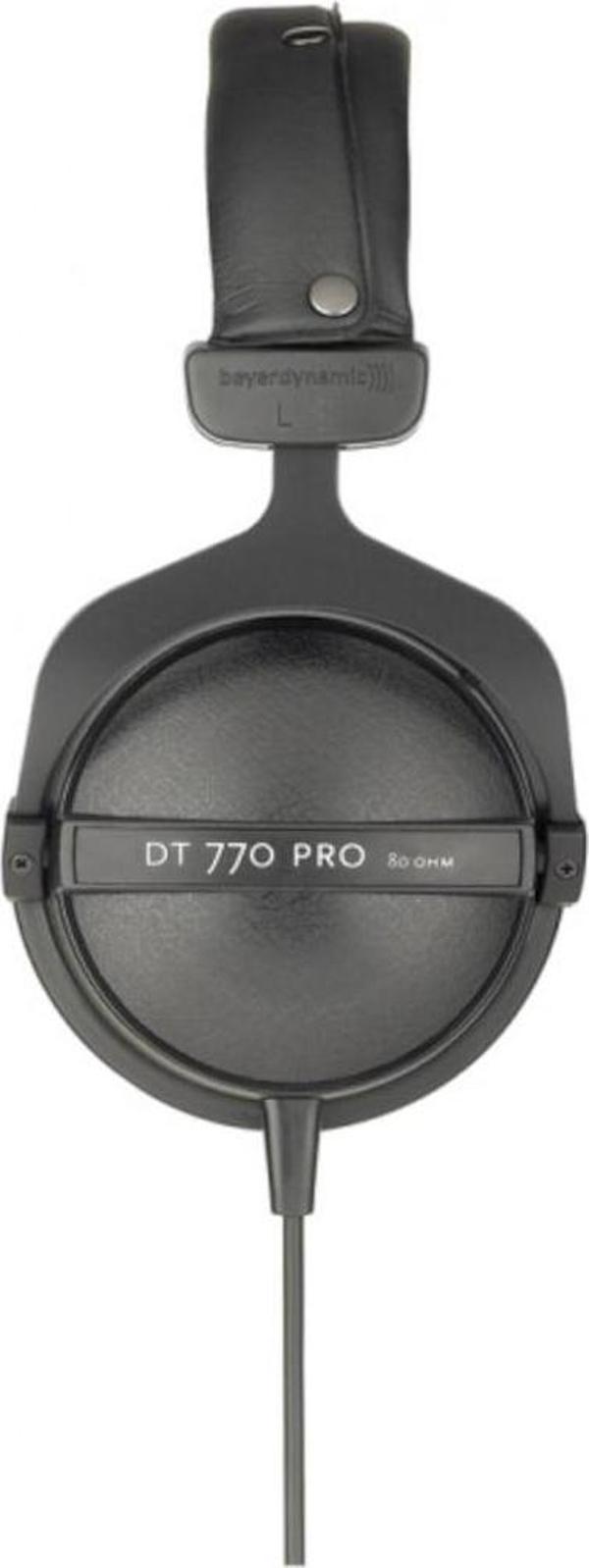 Beyerdynamic DT 770 Pro 80 ohm Stüdyo Kulaklık - Image 1