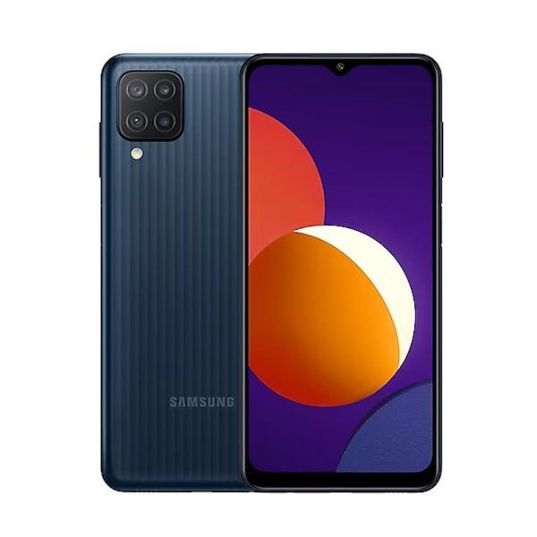SAMSUNG GALAXY M12 BLACK 64GB C KALITE YENILENMIS (12 AY GARANTILI) - Image 1