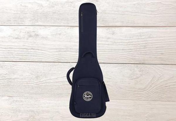 Fender Troubadour Navy Bas Gitar Gig Bag - Image 1