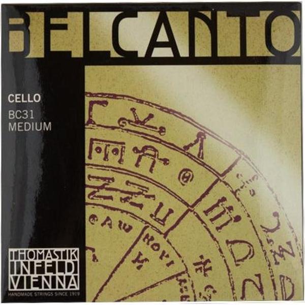 Thomastik Infeld BC31 Belcanto Çello Teli - Image 1