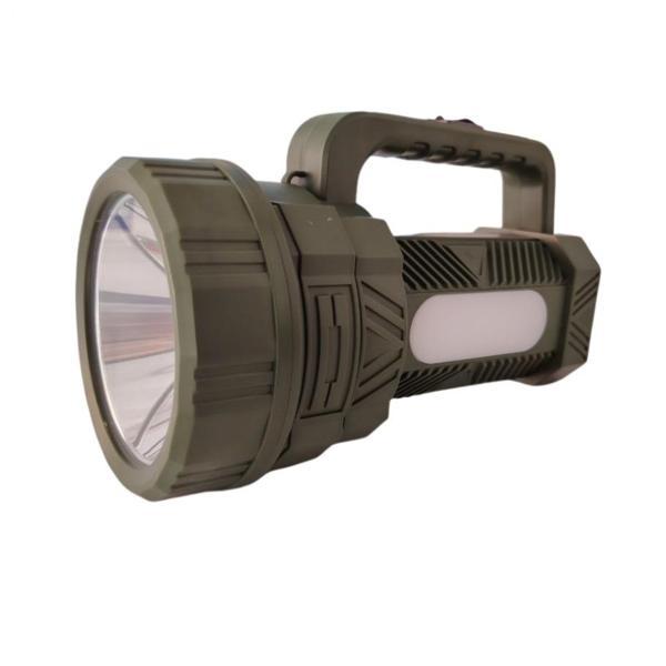 Şarjlı El Feneri Projektör 100 Watt GP680 - Image 1