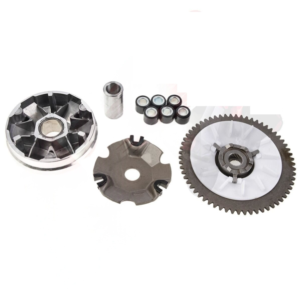 NCR ÖN VARYATÖR KOMPLE RAPID 50CC MONDIAL 50TT SCOOTER  MOTO GUSTO ASYA YUKİ - Image 1