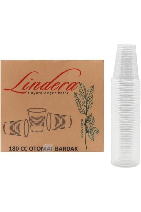 Hepta Collection Lindera Plastik Bardak 1,2 Gr 3000 Adet - Image 1