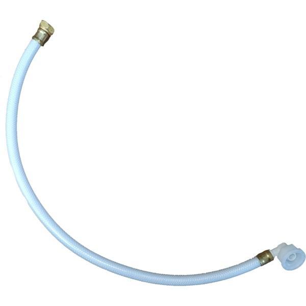 Visam Rezervuar Bağlantı Hortumu 3/8" - 1/2" Flexible 55 cm - Image 1