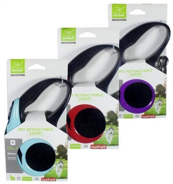 NUNBELL OTOMATİK TASMA ŞERİT 5 MT - Image 1