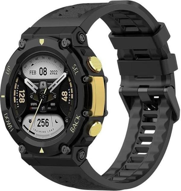 T-Rex 2 Akıllı Saat Uyumlu Silikon Sport Kordon - Image 1