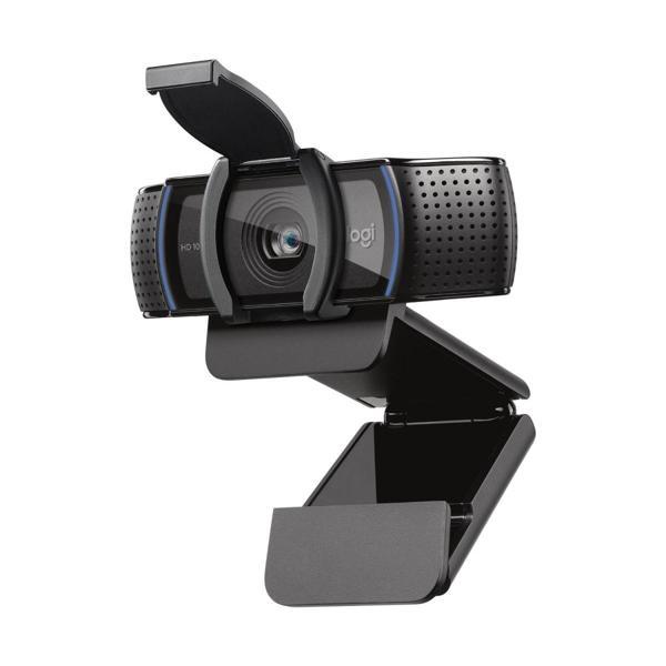 LOGITECH C920S HD PRO WEBCAM SİYAH 960-001252 - Image 1