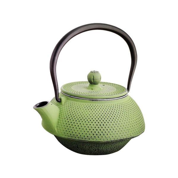 JAPON TARZI YEŞİL DÖKÜM DEMLİK (300 cc) - Image 1