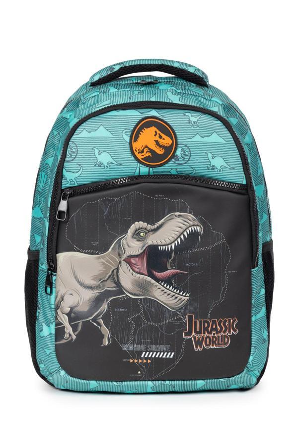 Necati Çanta Lisanslı Jurassic World İlkokul Çantası - Image 1