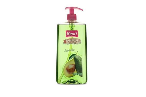 Benri Şampuan Avokado 1000 ML - Image 1
