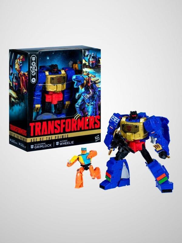 Transformers Age of the Primes Leader Class G2 Universe Grimlock Aksiyon Figürü - Image 1