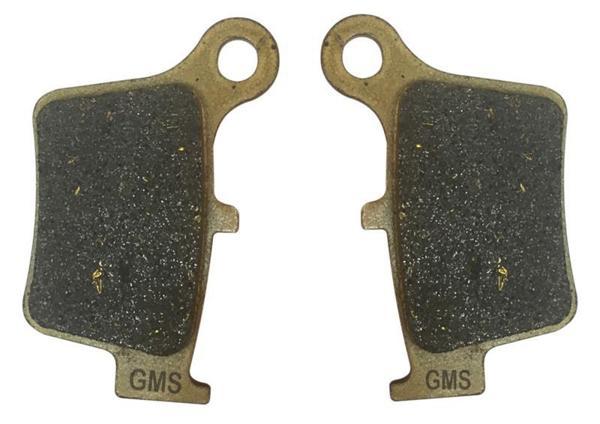 Kuba Black Cat Arka Fren Balata - Image 1