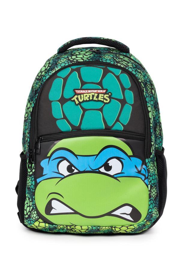 Necati Çanta Lisanslı Teenage Mutant Ninja Turtles İlkokul Sırt Çantası - Image 1