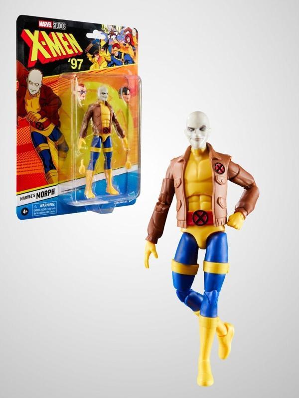 Marvel Legends X-Men '97 Morph Aksiyon Figürü - Image 1