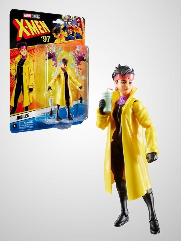 Marvel Legends X-Men '97 Jubilee Aksiyon Figürü - Image 1