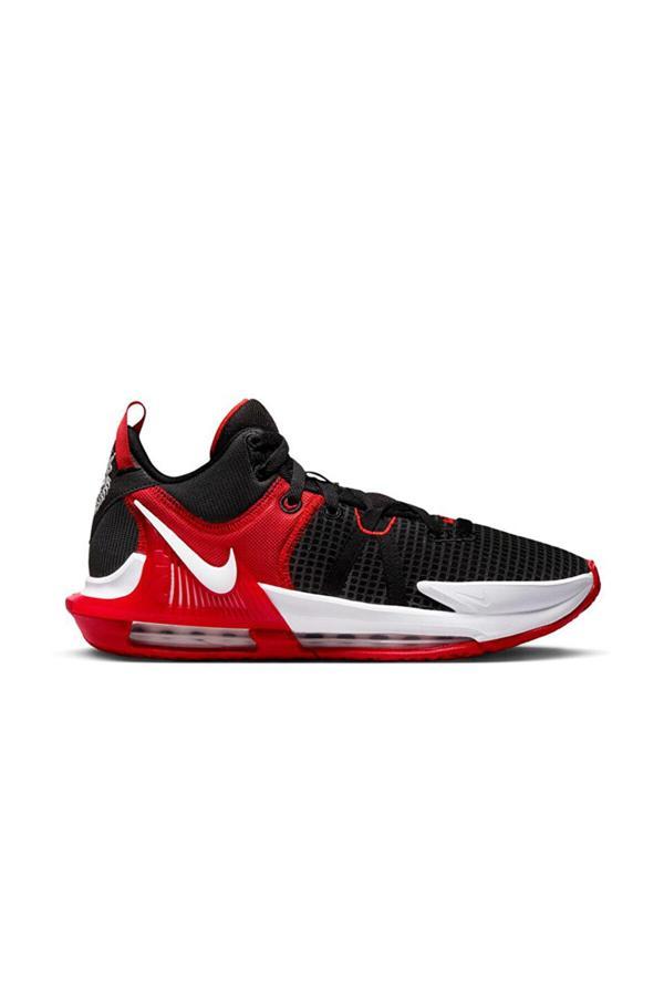 Nike Unisex Basketbol Ayakkabısı Dm1123-005 Siyah Lebron Witness 7 - Image 1
