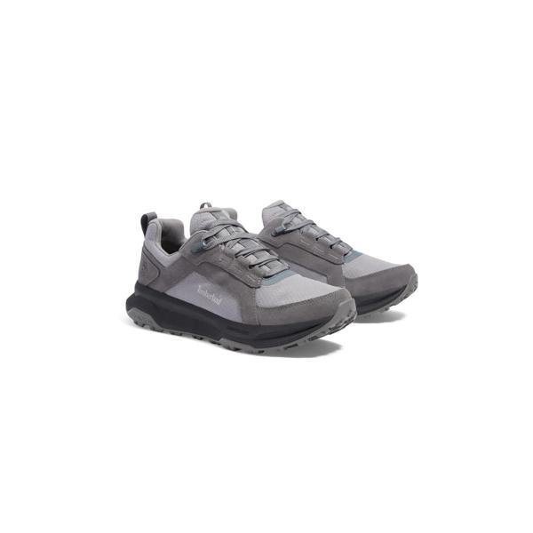 Timberland Motion Ledge LOW LACE UP WATERPROOF SNEA Erkek Ayakkabısı TB0A6F2EEJR1 - Image 1