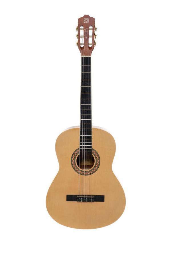 Strauss STD-352 Klasik Gitar Maun-Ladin - Image 1