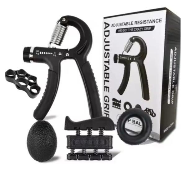 El Ve Parmak Güçlendirici Egzersiz Seti - Image 1