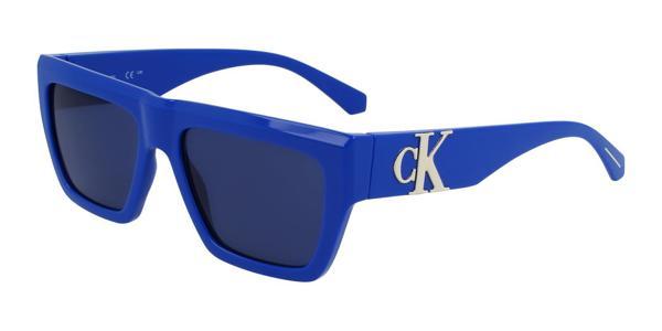 Calvin Klein CKJ23653S 400 55 Unisex Güneş Gözlüğü - Image 1