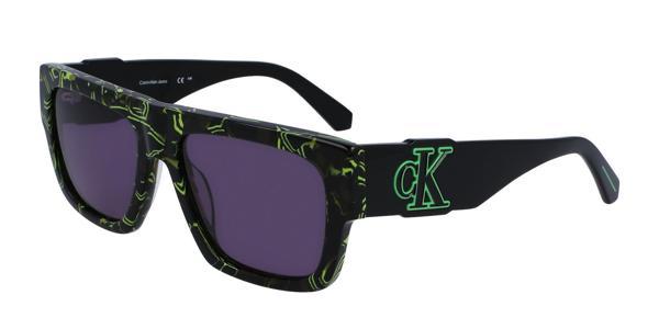 Calvin Klein CKJ23654S 079 56 Erkek Güneş Gözlüğü - Image 1