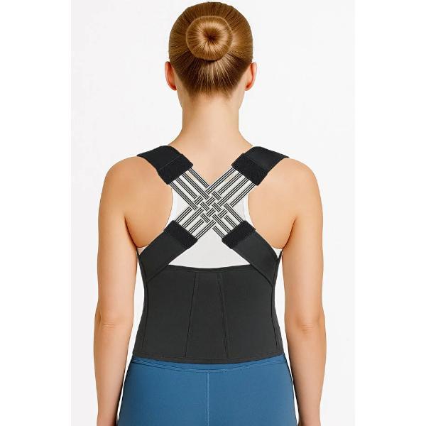Kamburluk Önleyici Dik Duruş Korsesi - Image 1