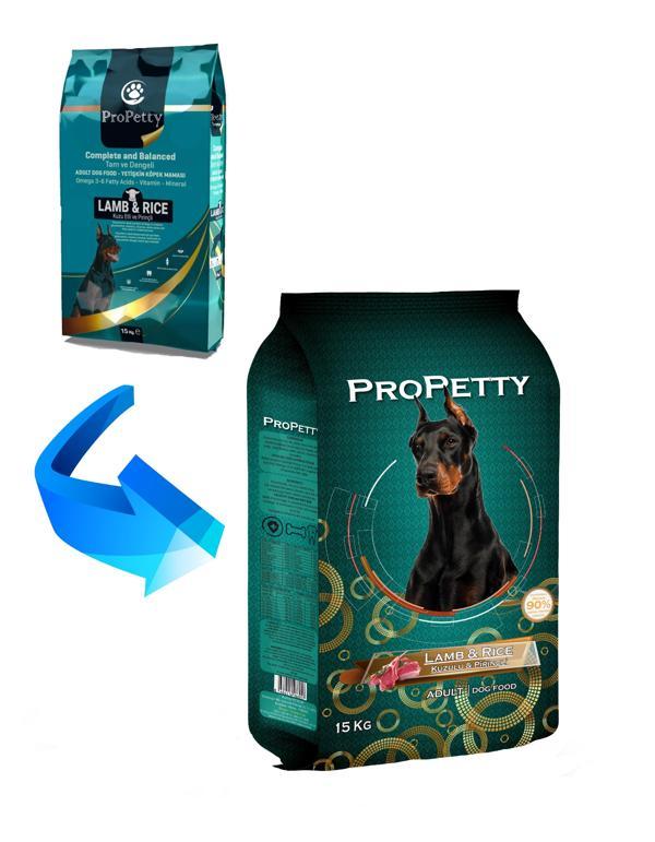 Propetty köpek maması - Image 1